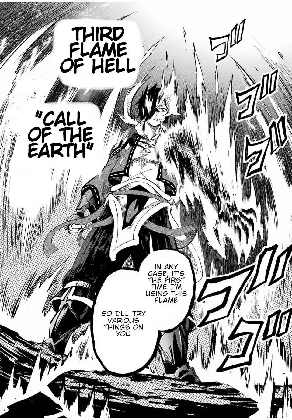 A Boy Who Has Been Burned by the Fire of Hell - Reinstated as the Strongest Flame Messenger Chapter 68 6